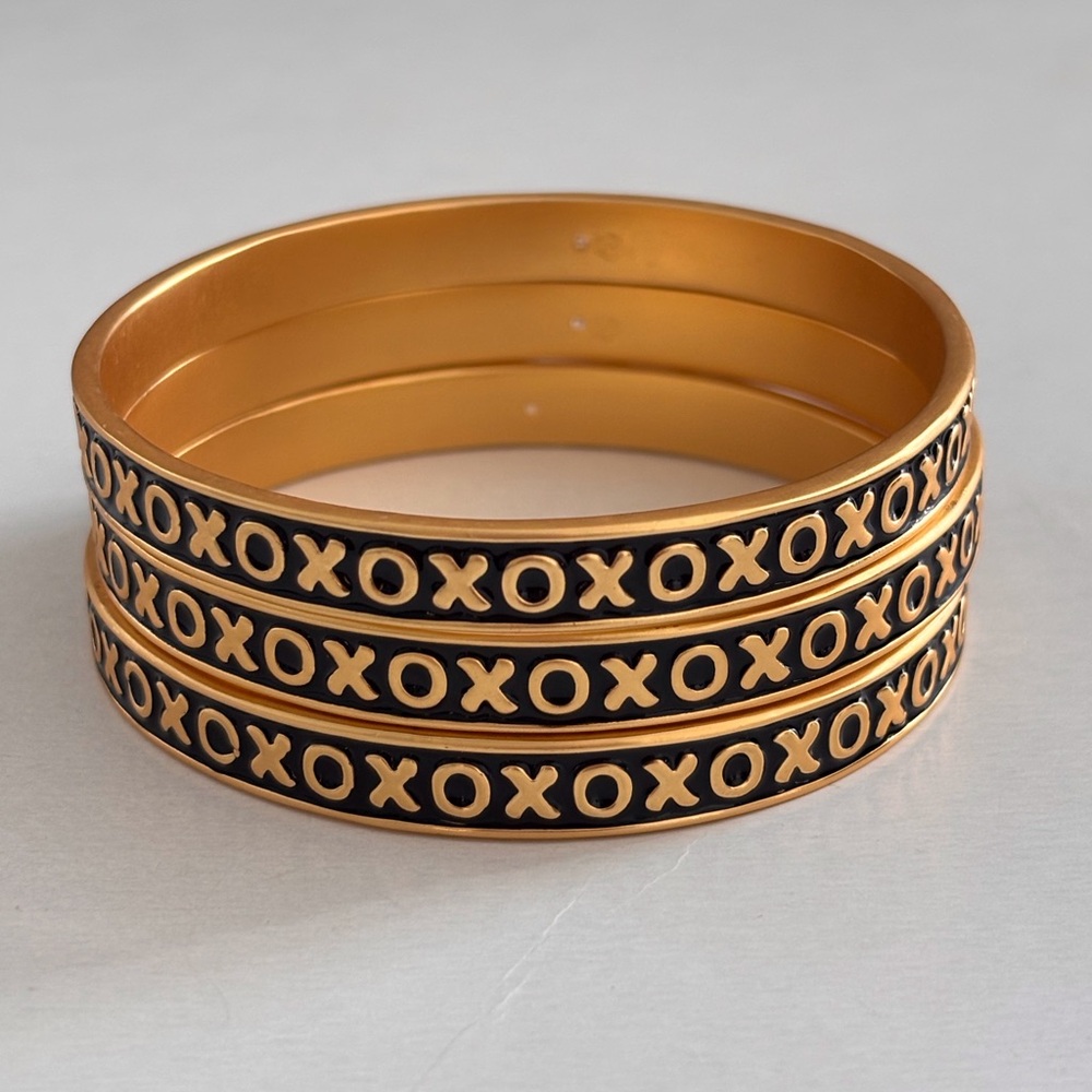 NWOT Bundle Julie Vos Xo Bracelets